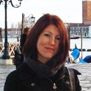 Photo of Julie Baird